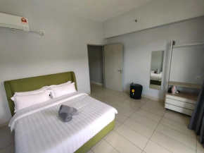 WESTAY Studio 1 Bedroom Near KK City Airport and Tg Aru Beach